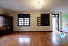 A furnished 4 bedroom house for rent in Ciputra D Block